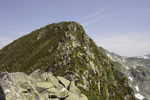 Tour du Cabanatous par les étangs de Labant et d'Alate Tour du Cabanatous par les étangs de Labant et d'Alate